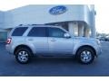 2012 Ingot Silver Metallic Ford Escape Limited V6  photo #1