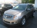 Mocha Steel Metallic - SRX Performance Photo No. 1