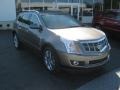 Mocha Steel Metallic - SRX Performance Photo No. 5