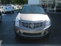 Mocha Steel Metallic - SRX Performance Photo No. 6