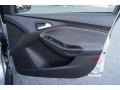 2012 Ingot Silver Metallic Ford Focus SE 5-Door  photo #14