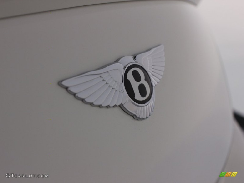 2005 Bentley Continental GT Mansory GT63 Marks and Logos Photos