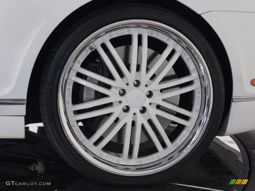 2005 Bentley Continental GT Mansory GT63 Custom Wheels Photo #63924997
