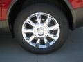 2012 Crystal Red Tintcoat Buick Enclave FWD  photo #21