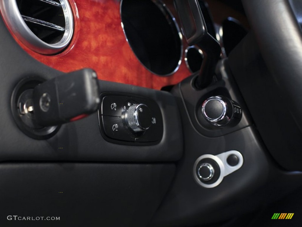 2005 Bentley Continental GT Mansory GT63 Controls Photo #63925371