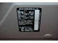 K23: Liquid Platinum 2012 Infiniti QX 56 Color Code