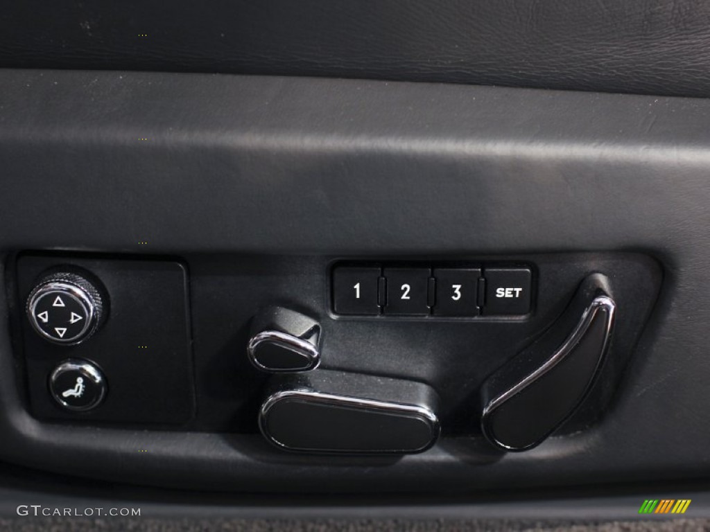 2005 Bentley Continental GT Mansory GT63 Controls Photo #63925380
