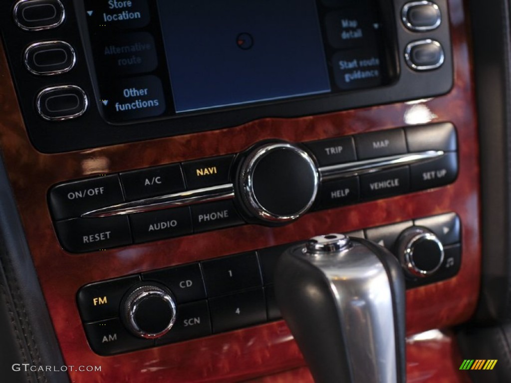 2005 Bentley Continental GT Mansory GT63 Controls Photo #63925416