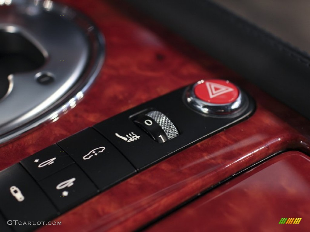 2005 Bentley Continental GT Mansory GT63 Controls Photo #63925453