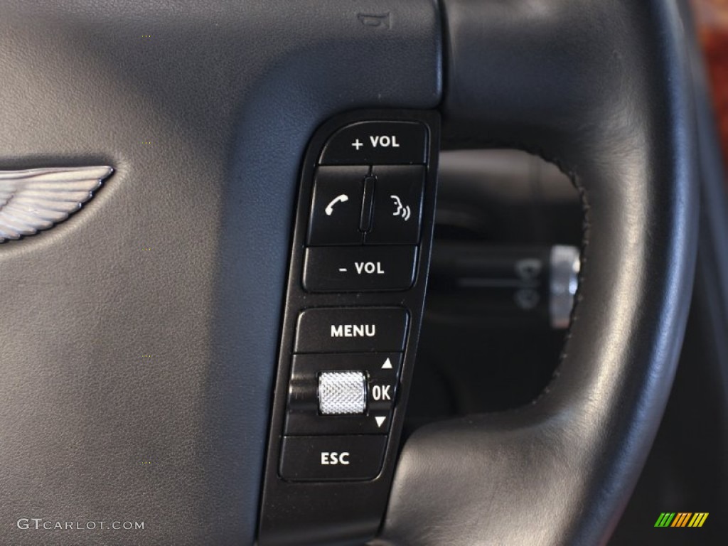 2005 Bentley Continental GT Mansory GT63 Controls Photo #63925524