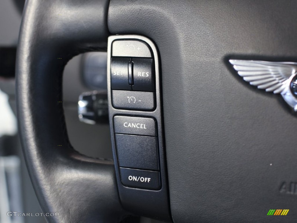 2005 Bentley Continental GT Mansory GT63 Controls Photo #63925531
