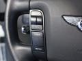 2005 Bentley Continental GT Beluga Interior Controls Photo