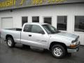Bright Silver Metallic - Dakota Sport Club Cab Photo No. 1
