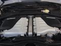 6.0L Twin-Turbocharged DOHC 48V VVT W12 2005 Bentley Continental GT Mansory GT63 Engine