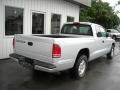Bright Silver Metallic - Dakota Sport Club Cab Photo No. 4