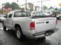 Bright Silver Metallic - Dakota Sport Club Cab Photo No. 7