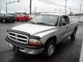 Bright Silver Metallic - Dakota Sport Club Cab Photo No. 8