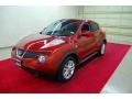 Cayenne Red - Juke SL Photo No. 2