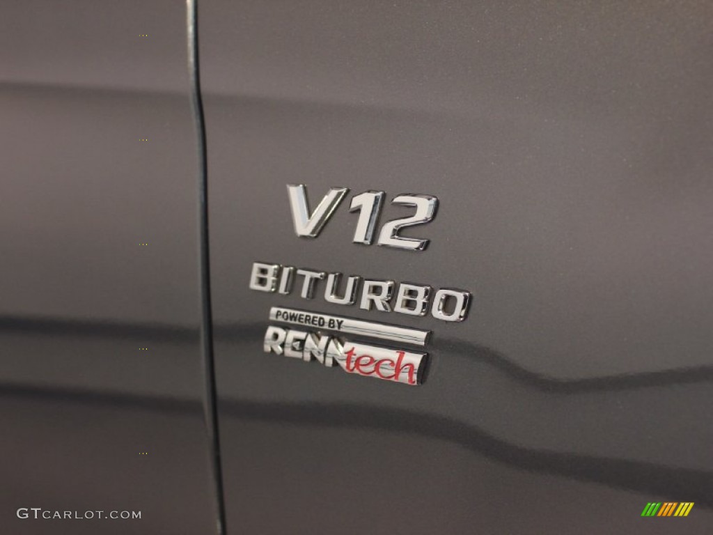 2008 Mercedes-Benz CL 65 AMG Marks and Logos Photo #63926221