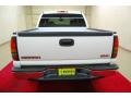 2007 Summit White GMC Sierra 1500 Classic SL Crew Cab  photo #5