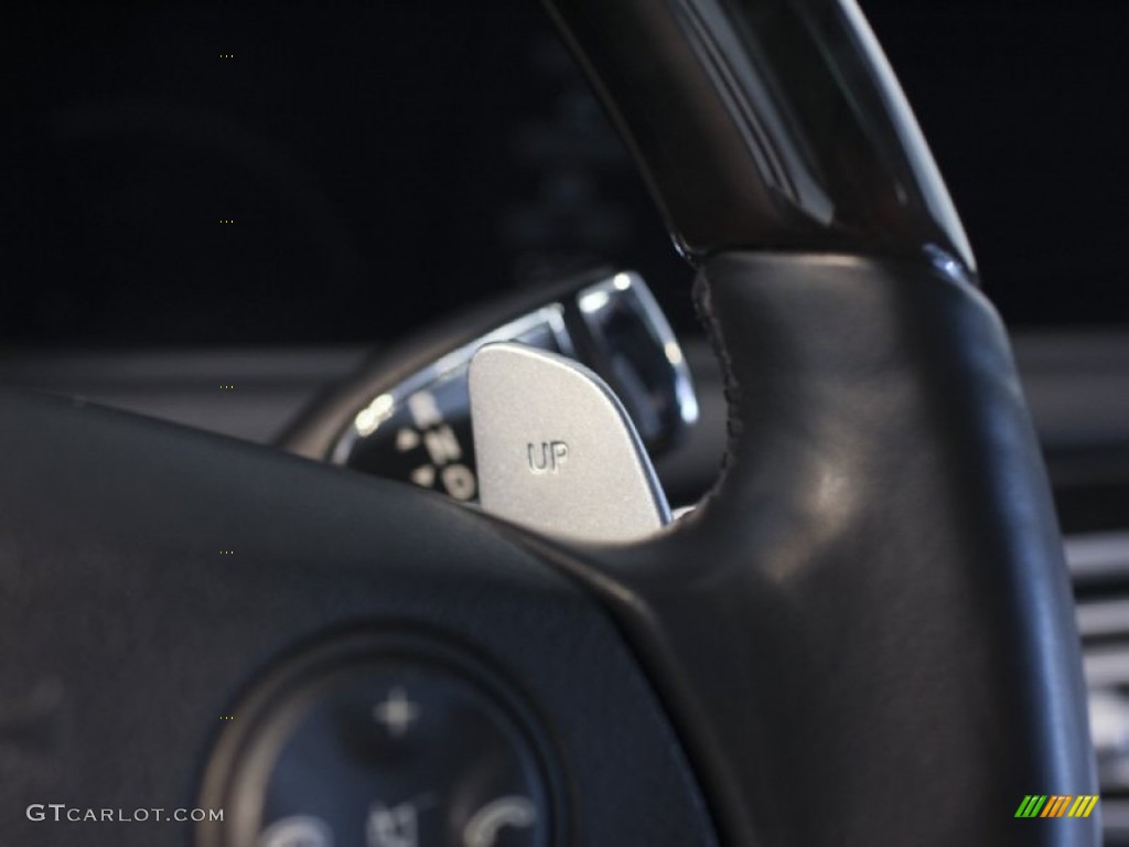 2008 Mercedes-Benz CL 65 AMG Transmission Photos