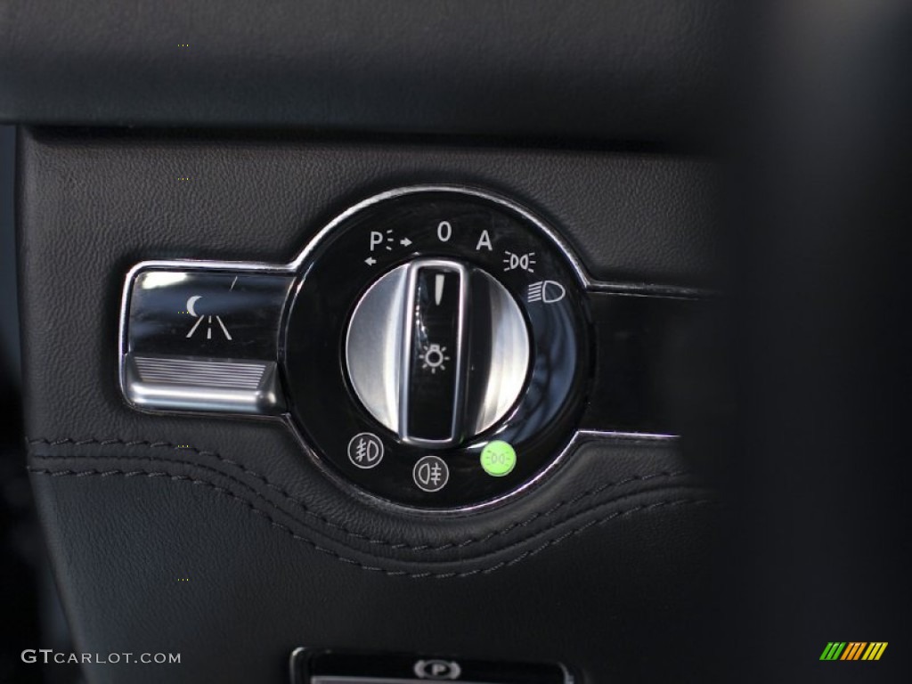 2008 Mercedes-Benz CL 65 AMG Controls Photo #63926962