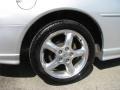 2001 Ice Silver Pearl Dodge Stratus R/T Coupe  photo #4