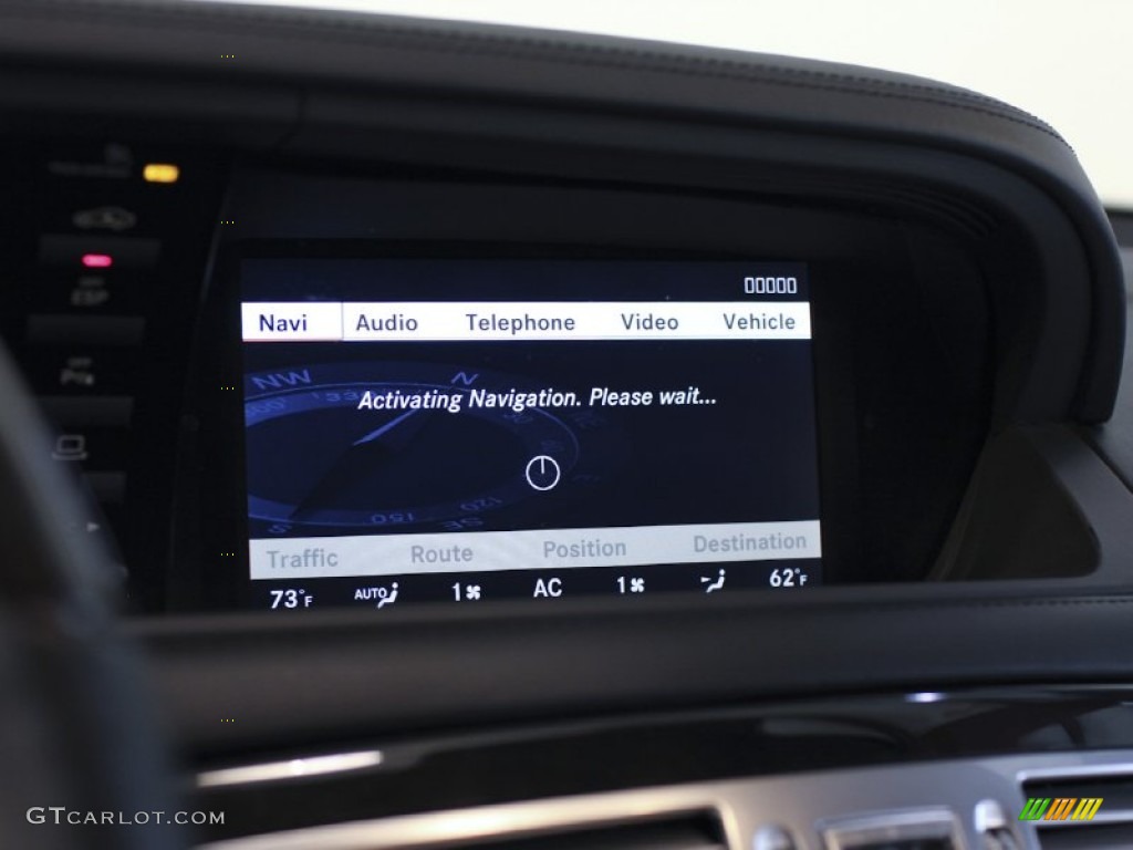 2008 Mercedes-Benz CL 65 AMG Controls Photo #63926992