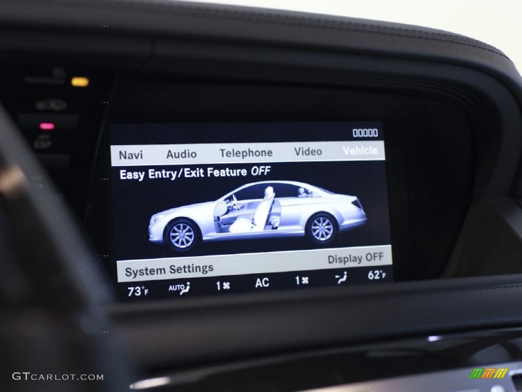 2008 Mercedes-Benz CL 65 AMG Controls Photo #63927019