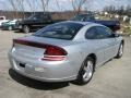 2001 Ice Silver Pearl Dodge Stratus R/T Coupe  photo #5