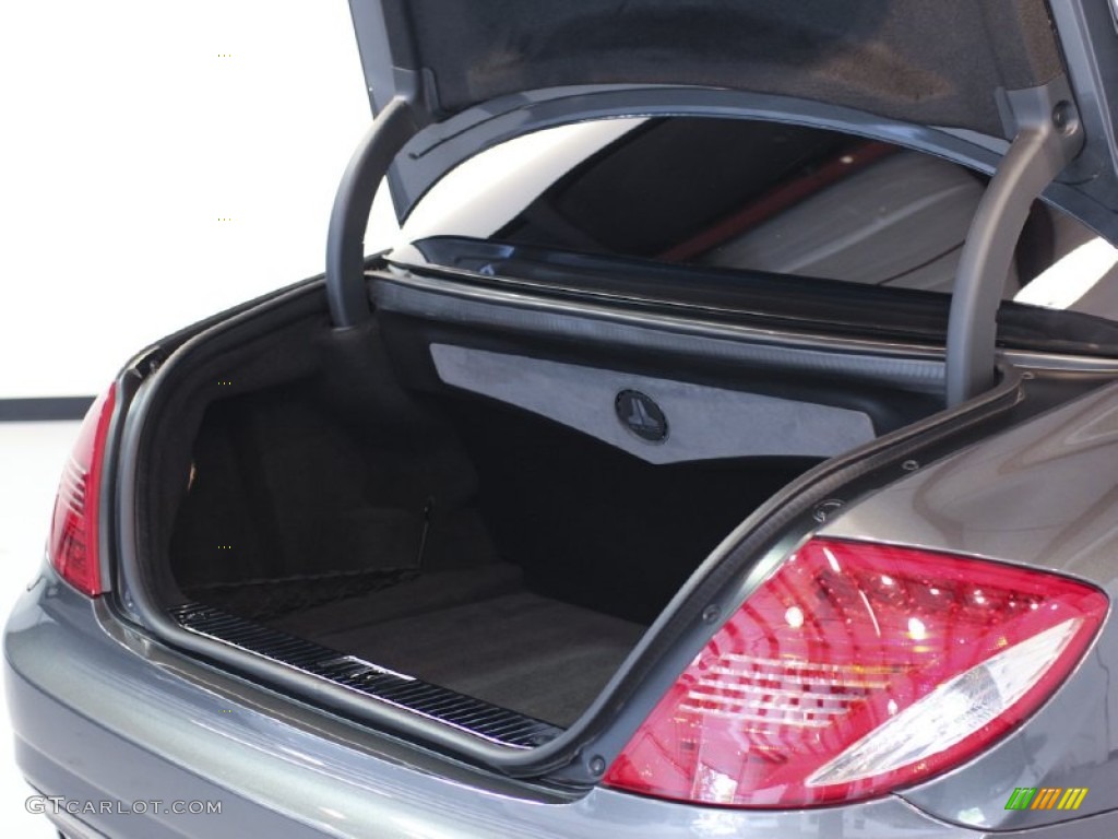 2008 Mercedes-Benz CL 65 AMG Trunk Photo #63927214