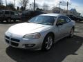 2001 Ice Silver Pearl Dodge Stratus R/T Coupe  photo #9