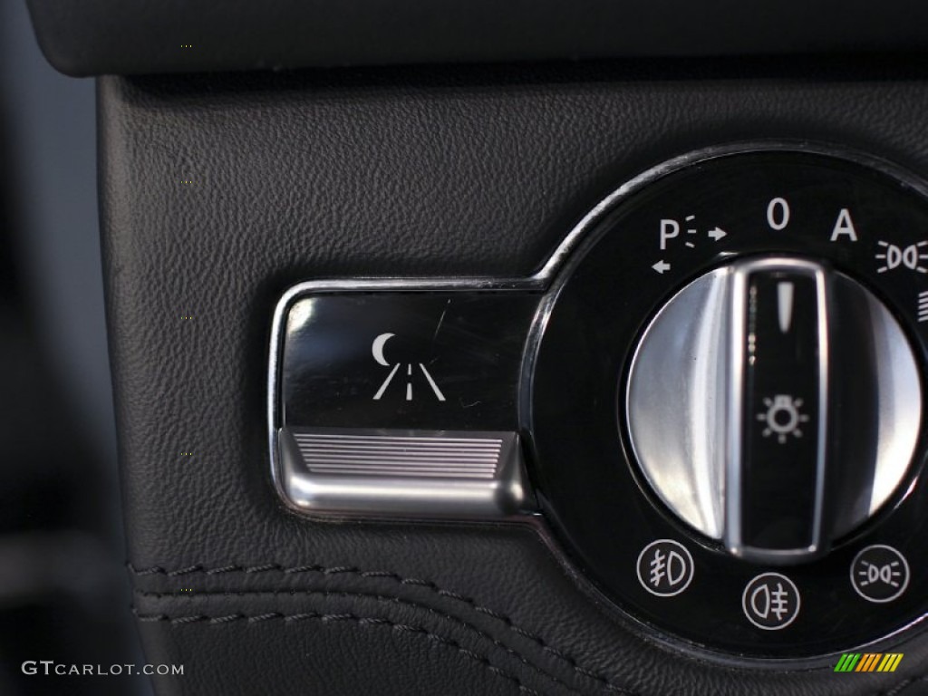 2008 Mercedes-Benz CL 65 AMG Controls Photo #63927271