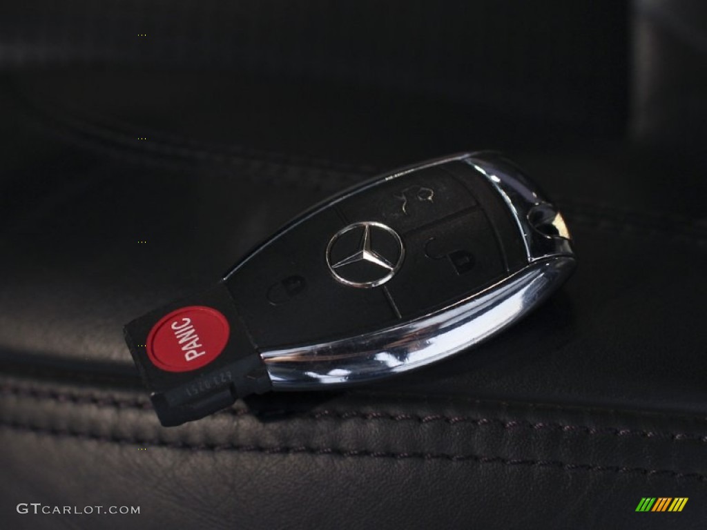 2008 Mercedes-Benz CL 65 AMG Keys Photos
