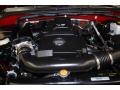 Red Brawn - Frontier SE Crew Cab Photo No. 24