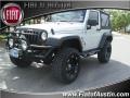 Stone White - Wrangler Sport 4x4 Photo No. 1