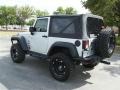 Stone White - Wrangler Sport 4x4 Photo No. 3