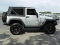 Stone White - Wrangler Sport 4x4 Photo No. 7