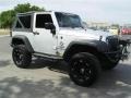 Stone White - Wrangler Sport 4x4 Photo No. 8