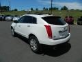 2012 Platinum Ice Tricoat Cadillac SRX Luxury  photo #5