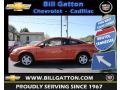 Sunburst Orange Metallic - Cobalt LS Coupe Photo No. 1