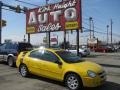 2004 Solar Yellow Dodge Neon SXT  photo #1