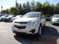 2012 Gold Mist Metallic Chevrolet Equinox LT  photo #2