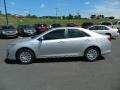 2012 Classic Silver Metallic Toyota Camry Hybrid LE  photo #6