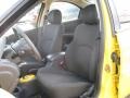 2004 Solar Yellow Dodge Neon SXT  photo #3