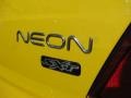 2004 Solar Yellow Dodge Neon SXT  photo #7