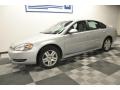 Silver Ice Metallic - Impala LT Photo No. 1
