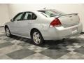 Silver Ice Metallic - Impala LT Photo No. 14