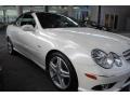 Diamond White - CLK 350 Cabriolet Photo No. 7