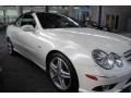 2009 Diamond White Mercedes-Benz CLK 350 Cabriolet  photo #7